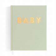 Fox and Fallow Baby Journal