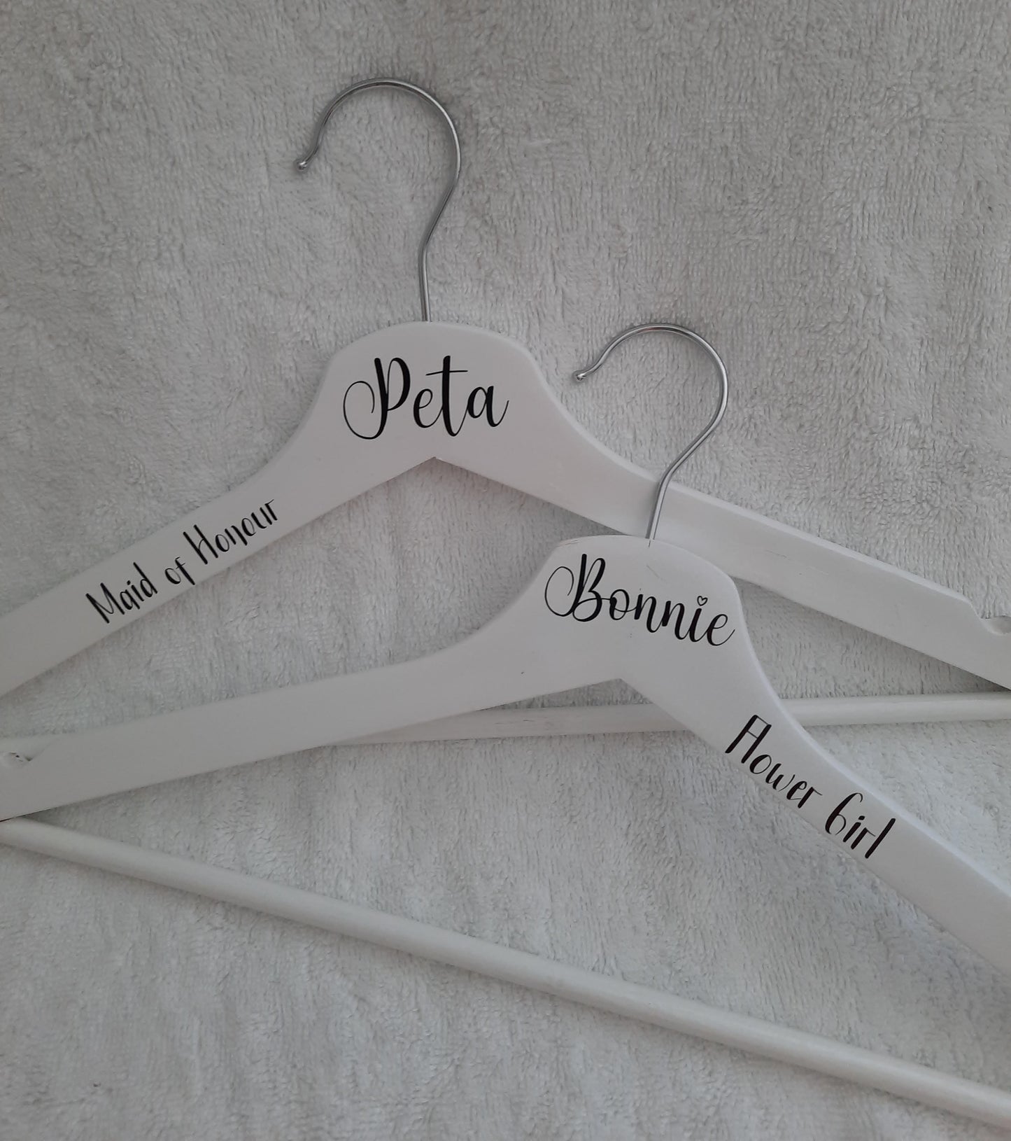 Bridal Coat Hangers