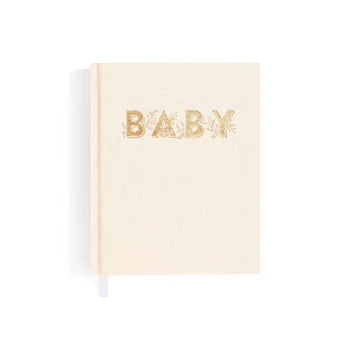 Fox and Fallow Baby Journal