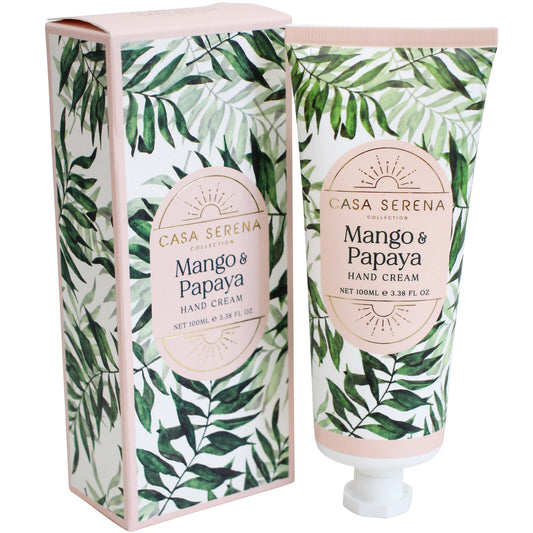 Lavida Mango Papaya Hand Cream