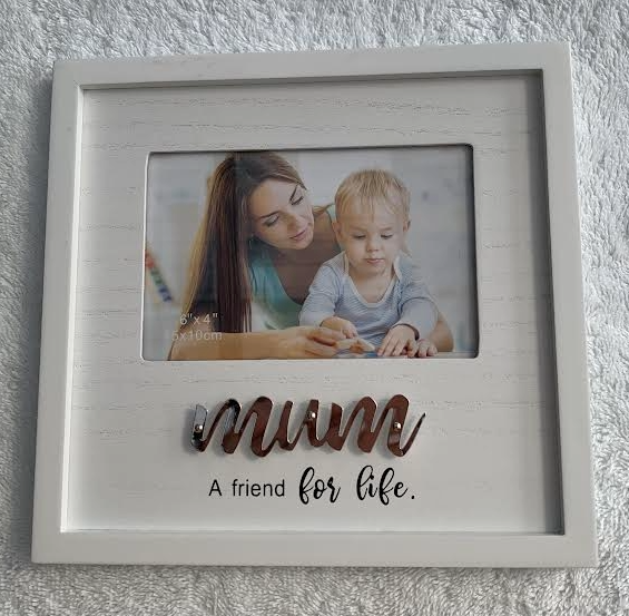 Picture Frame - Mum