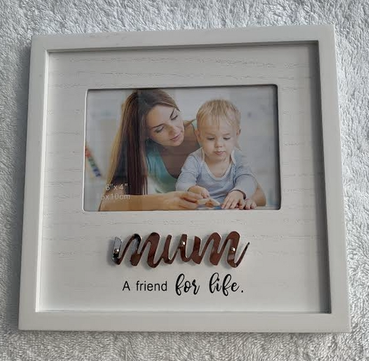 Picture Frame - Mum