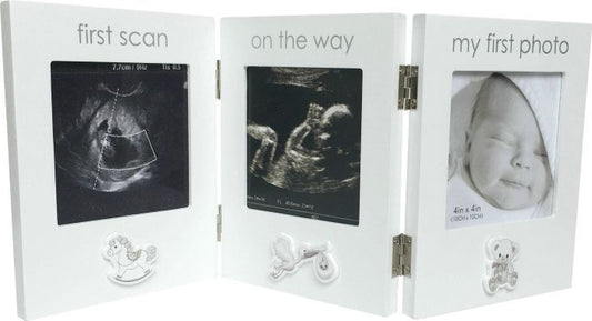 3 Fold Baby Frame