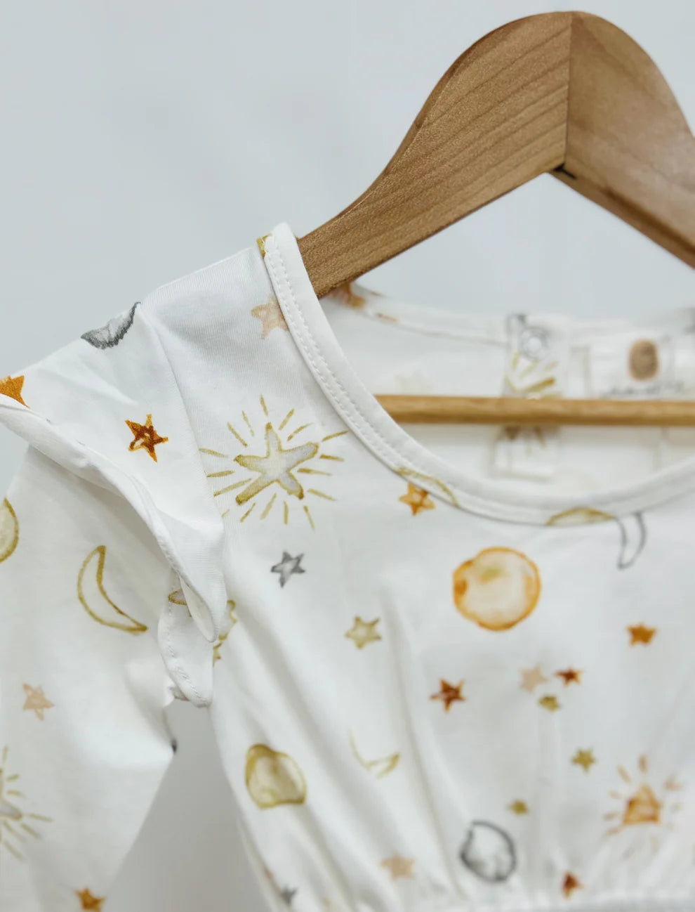 Long Sleeve Dress - Aurora