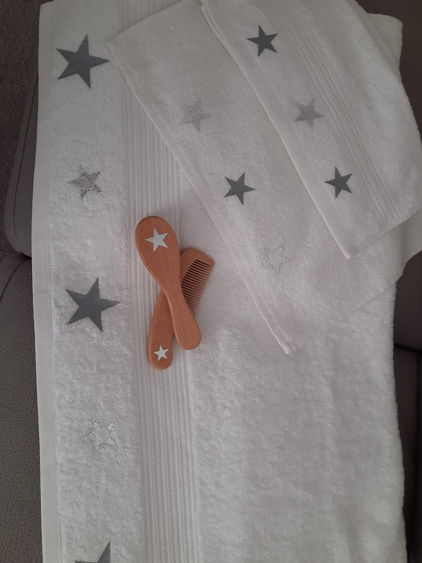 Baby Bath Towel/Set