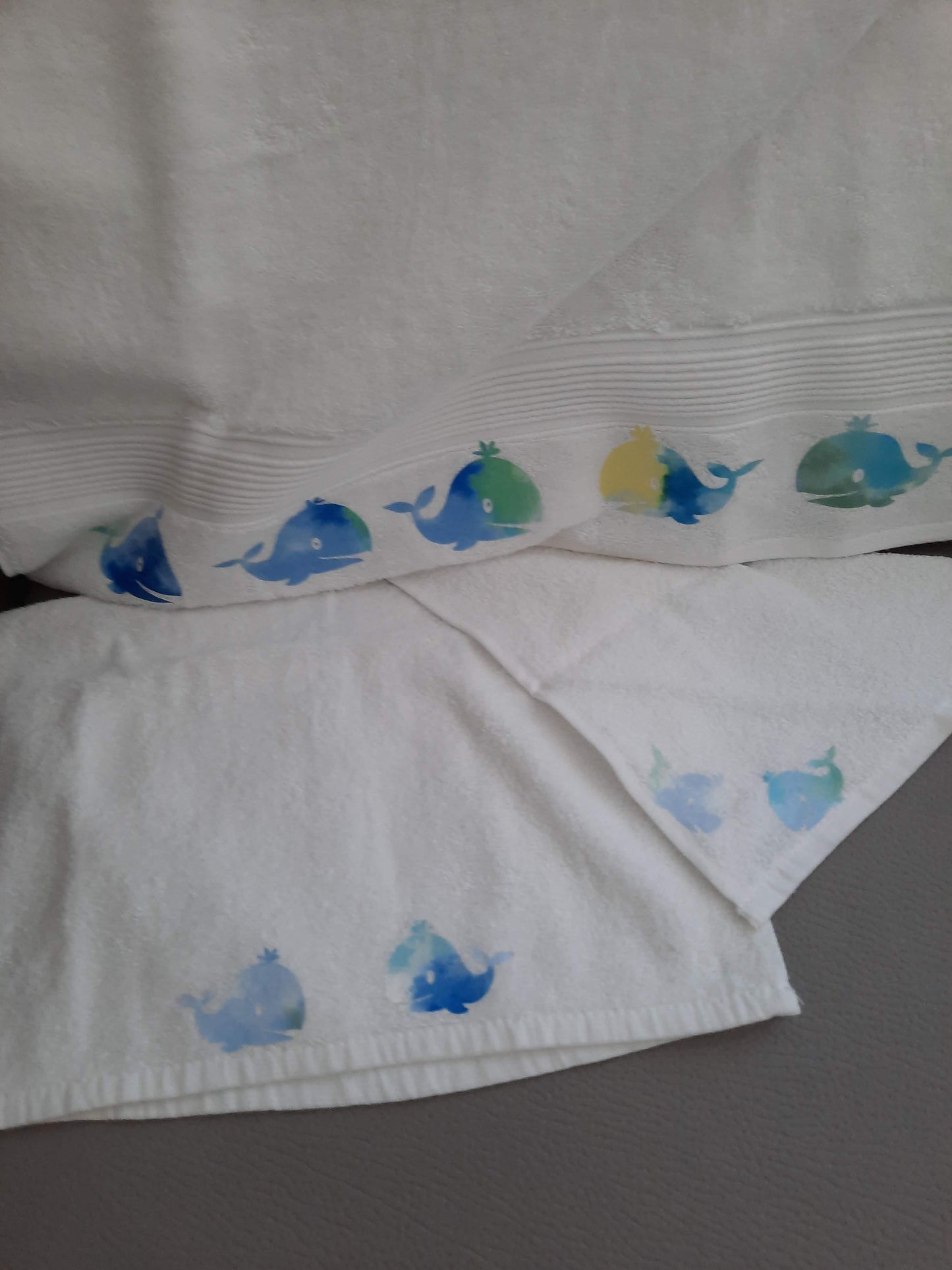 Baby Bath Towel/Set