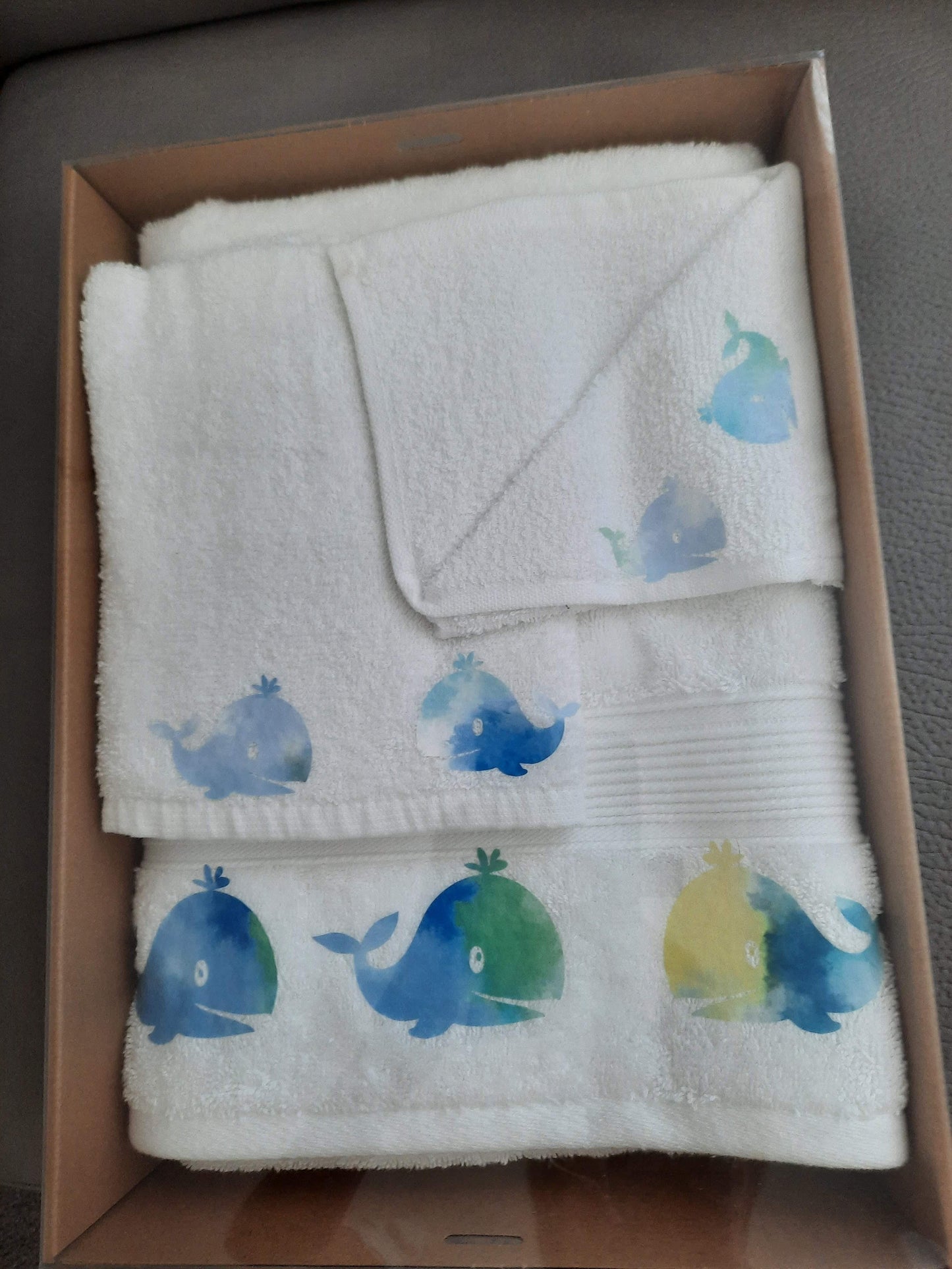 Baby Bath Towel/Set