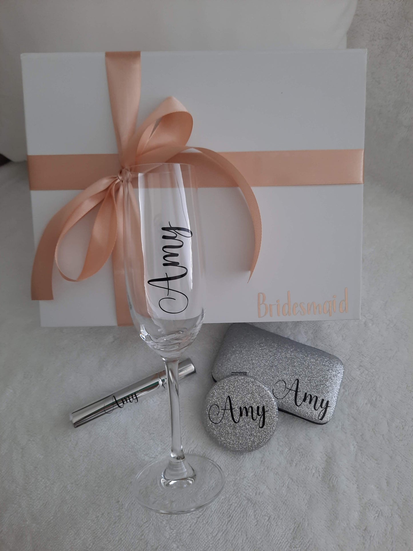 Bridal Champagne Glass