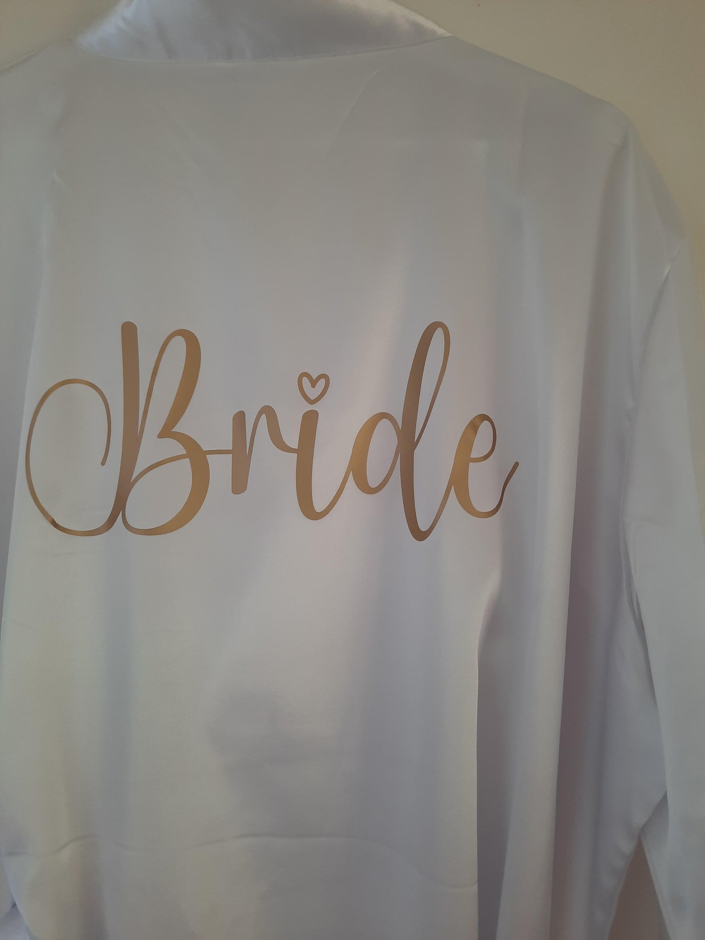 Bridal Robes