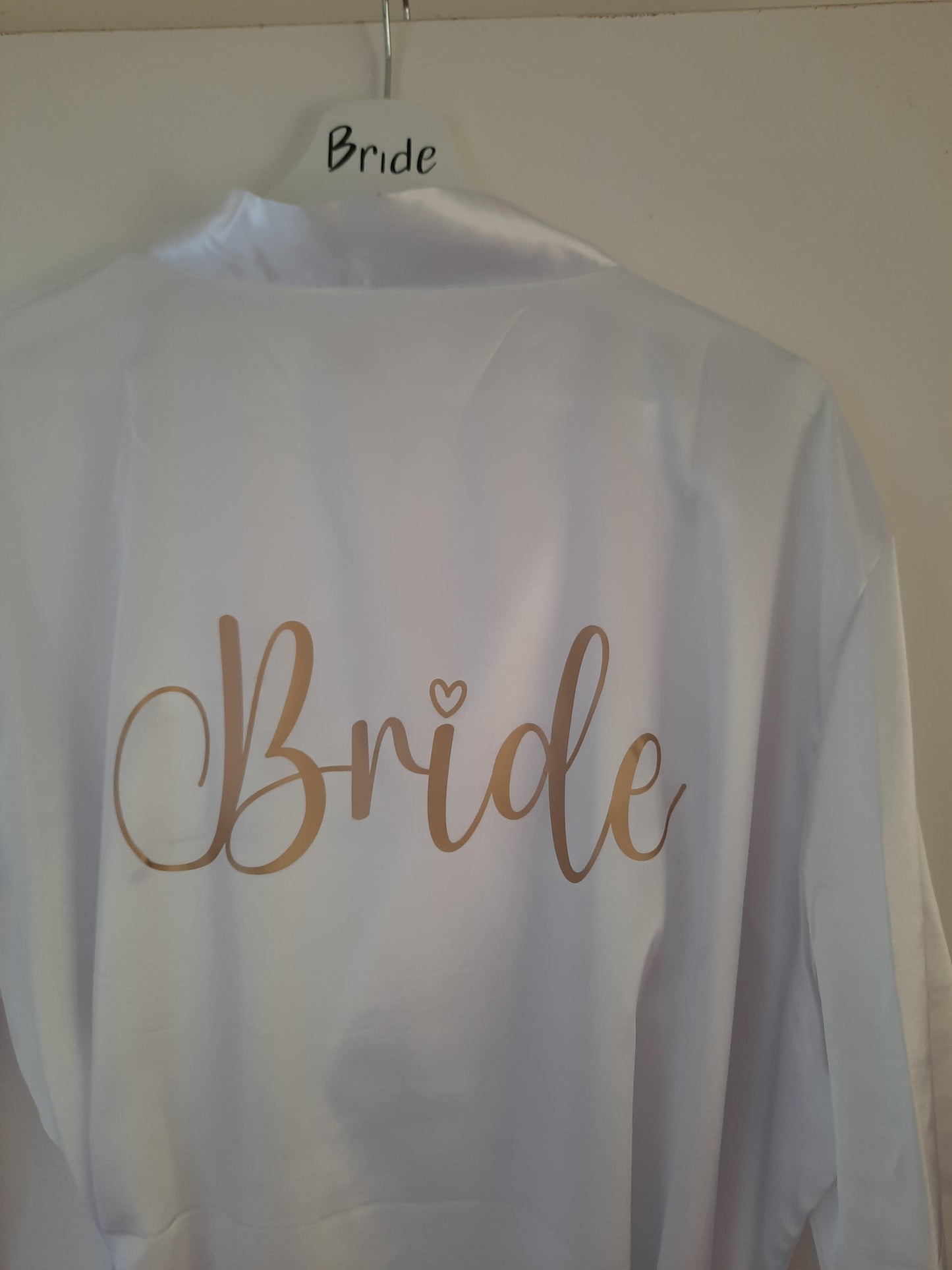 Bridal Coat Hangers