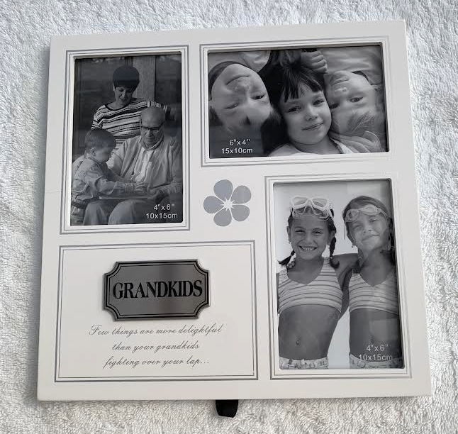 Picture Frame - Grandkids