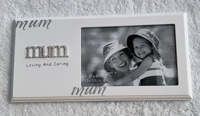 Picture Frame - Mum