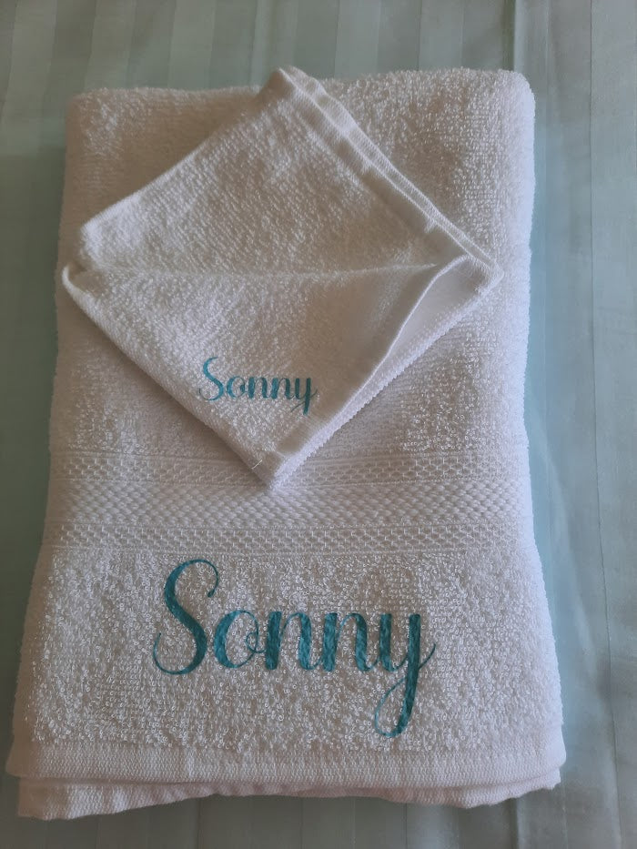 Baby Bath Towel/Set