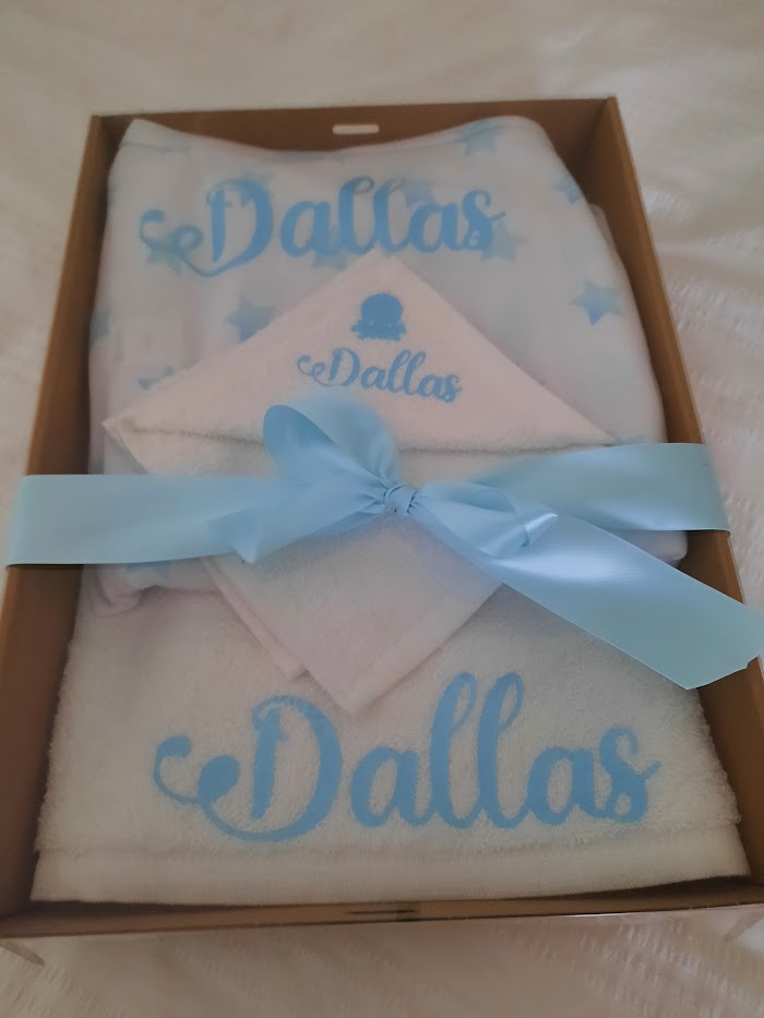 Baby Bath Towel/Set