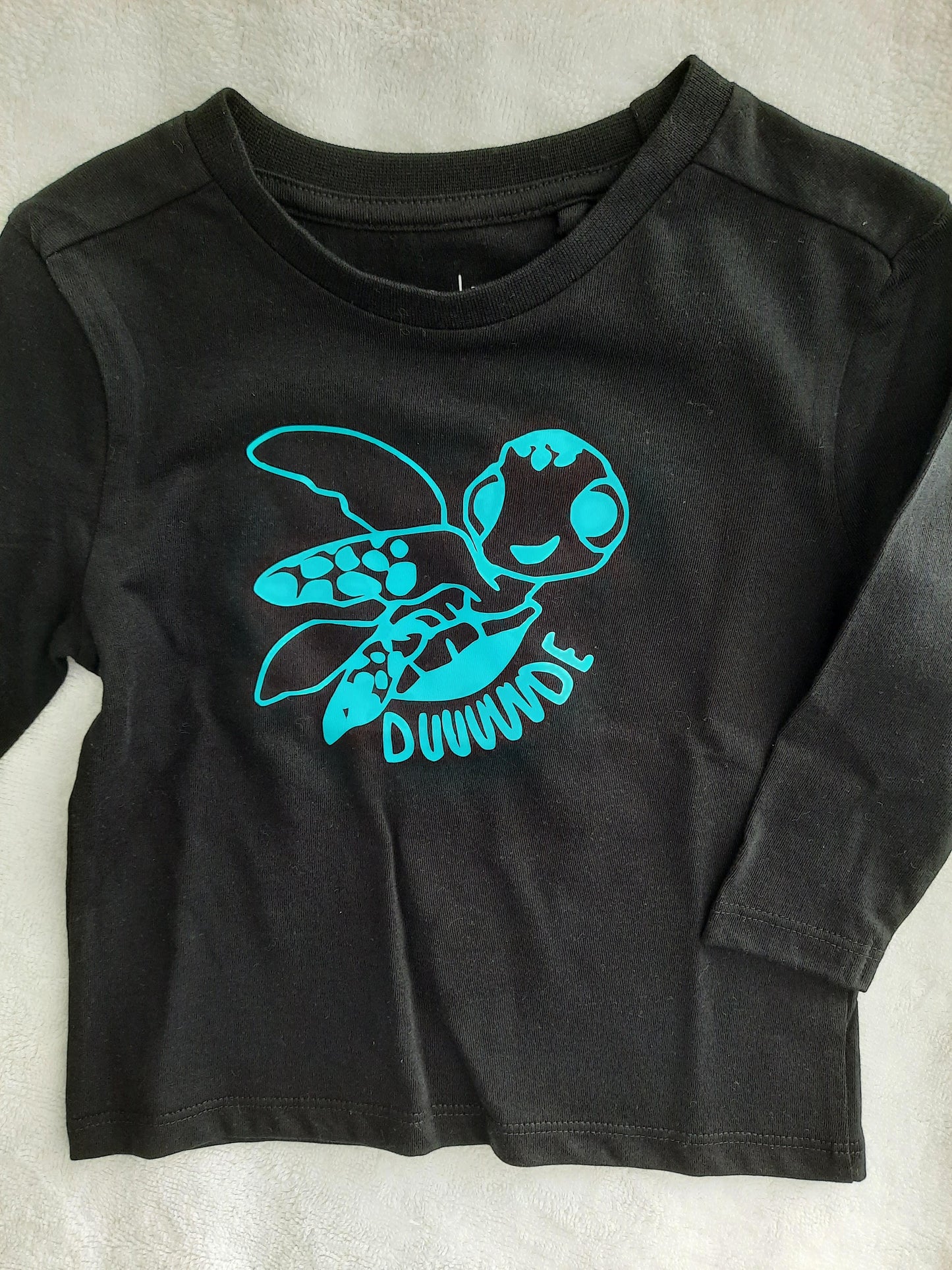 Toddler T-Shirt - Long Sleeve