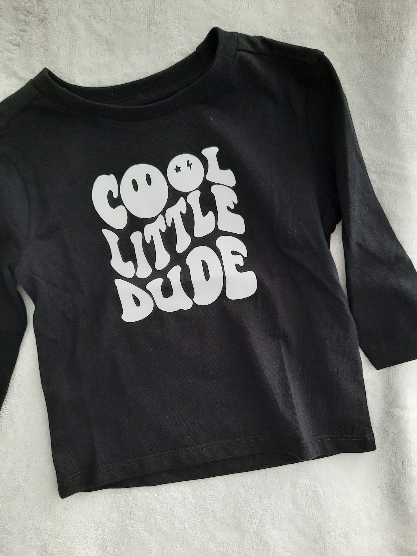 Toddler T-Shirt - Long Sleeve