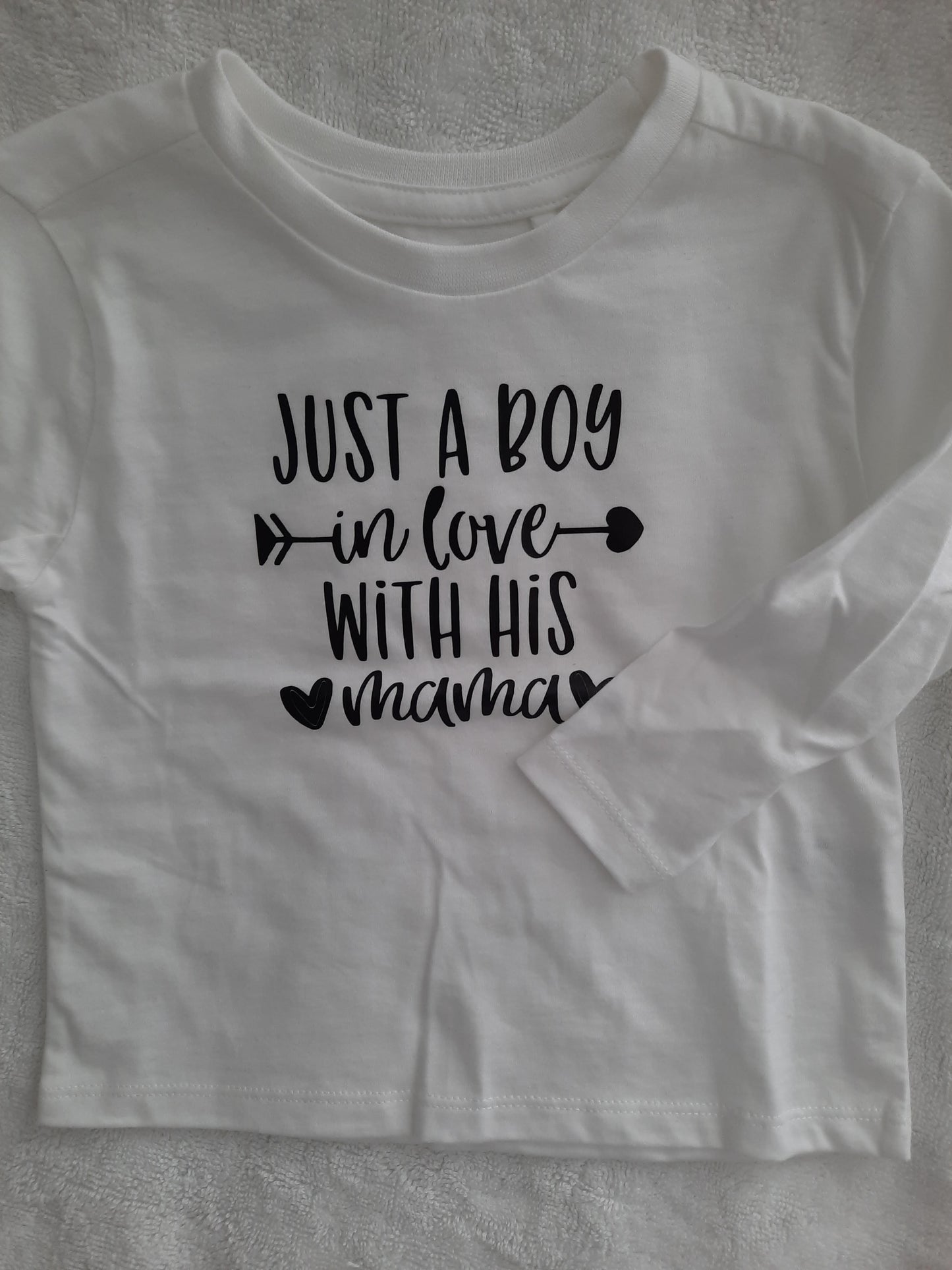 Toddler T-Shirt - Long Sleeve