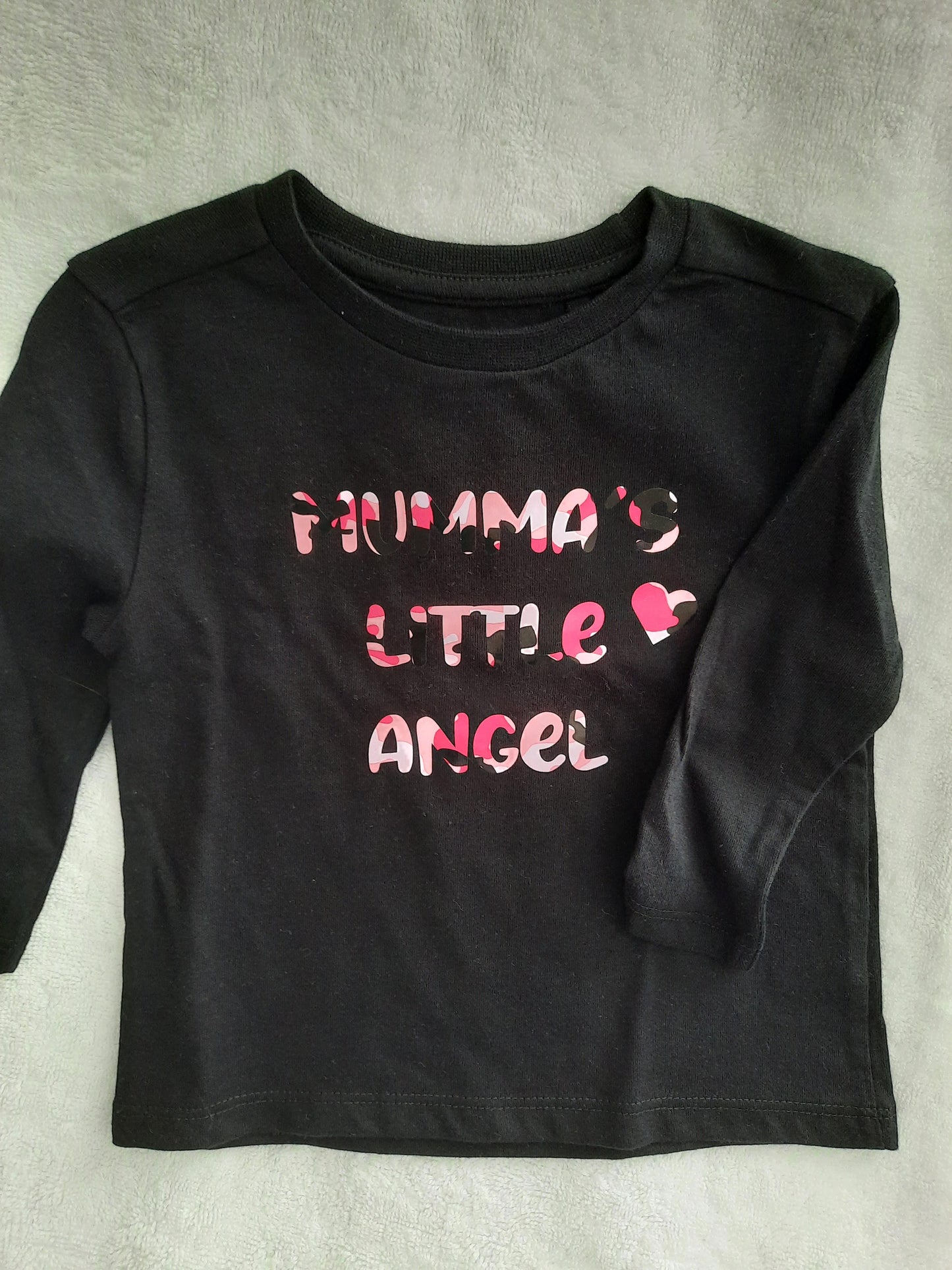 Toddler T-Shirt - Long Sleeve