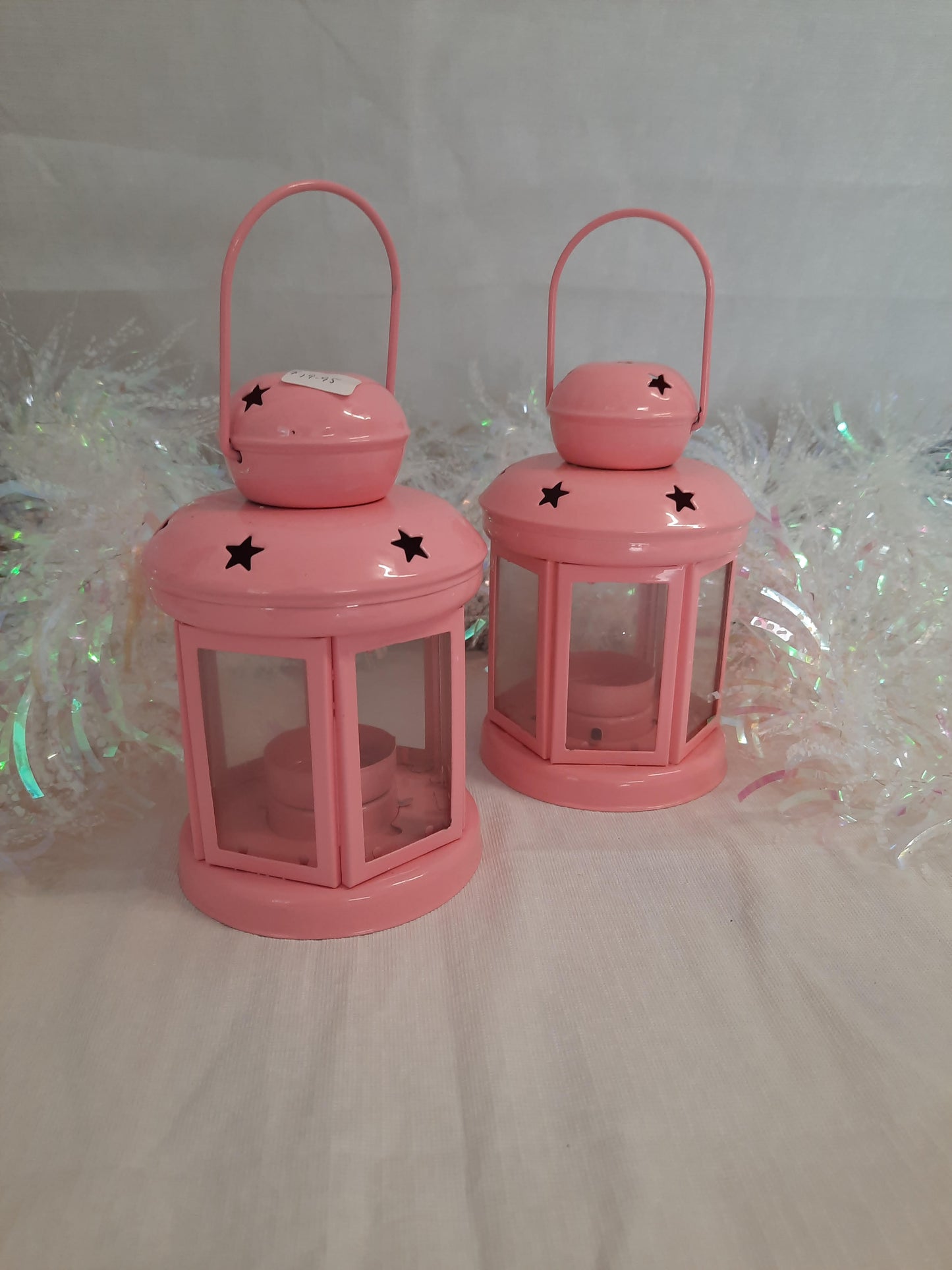 Lantern Pink