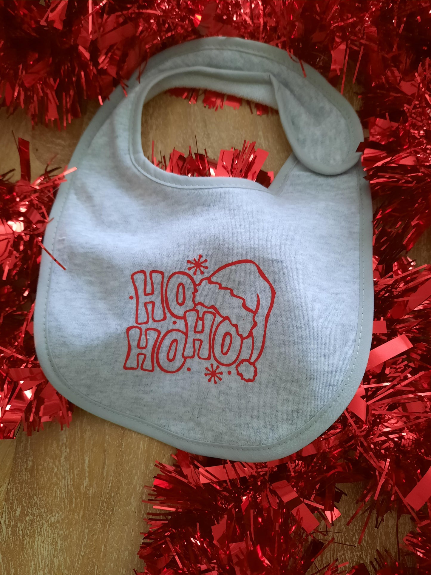 Bibs - Personalised for Christmas