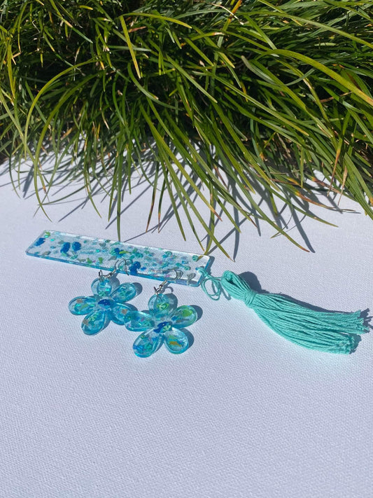 Resin - bookmark