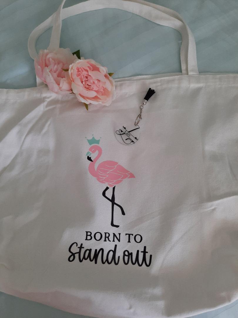 Canvas Tote Bag